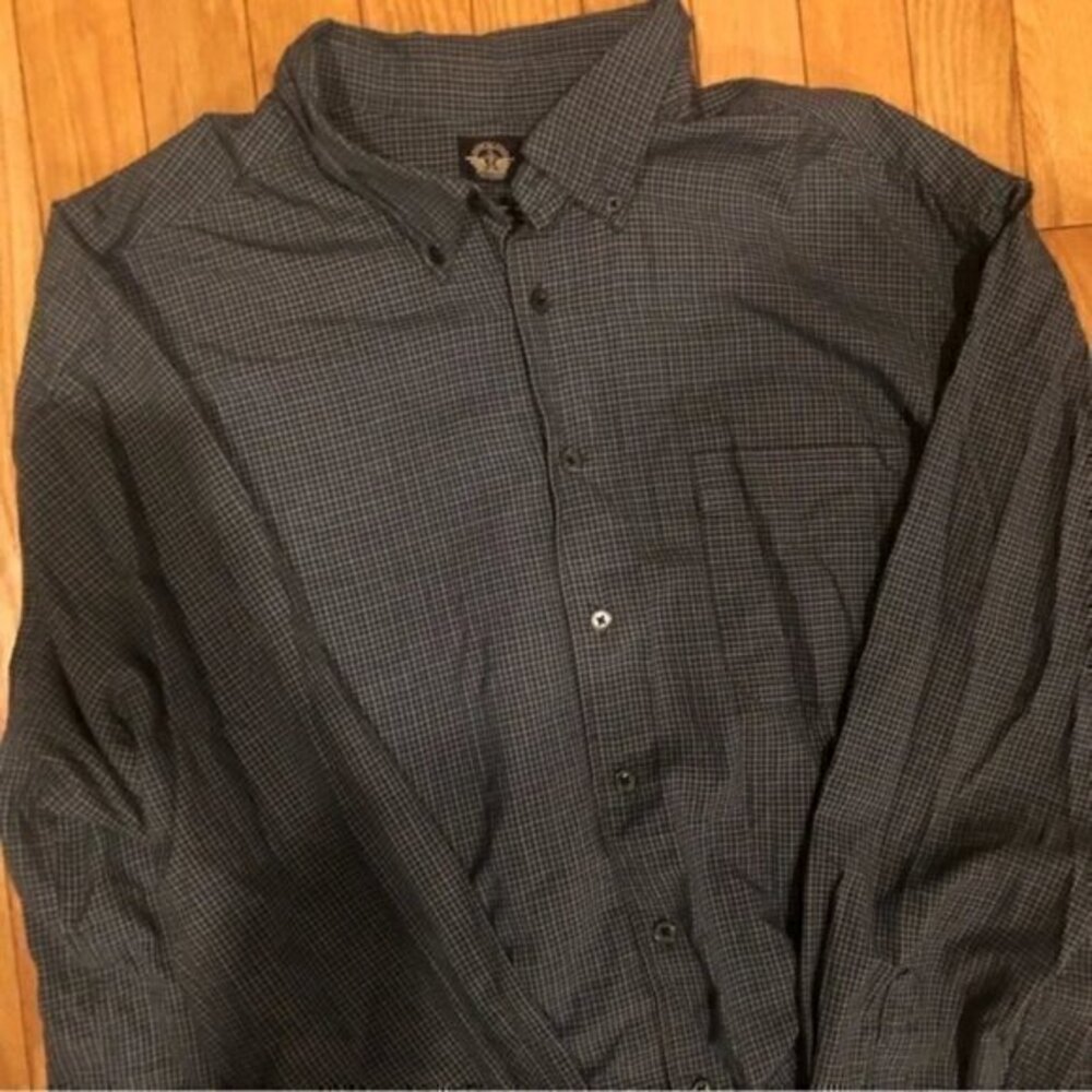 Dockers Button Down Shirt - Picture 2 of 4